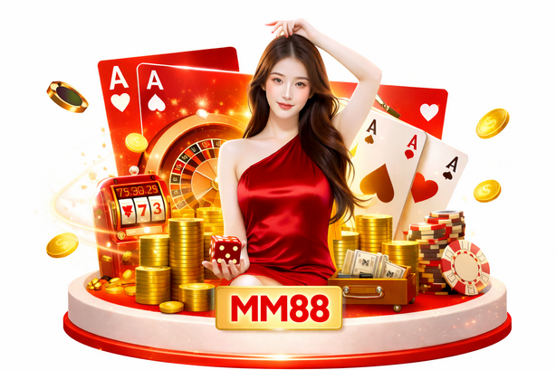 Trang chủ MM88